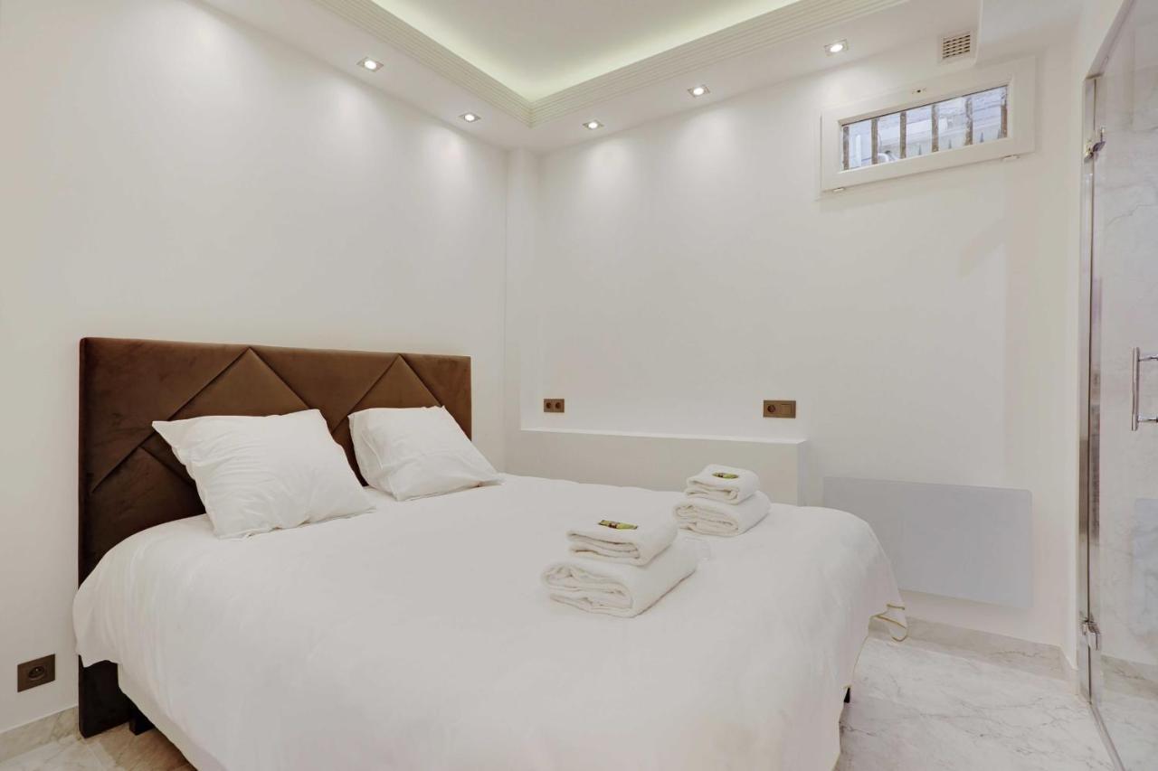 巴黎Beautiful 1Br6P - Montorgueil Rdc公寓 外观 照片