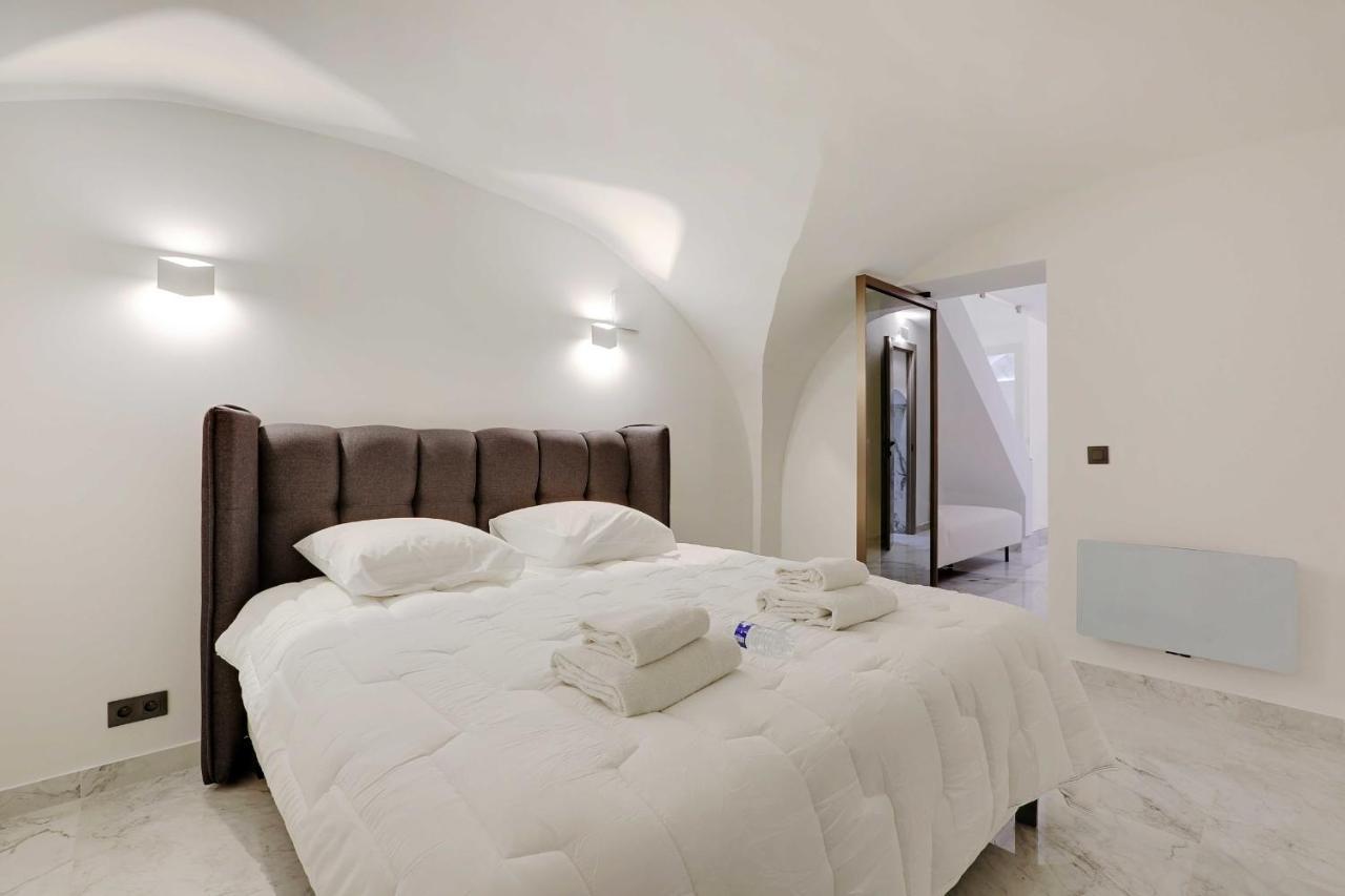 巴黎Beautiful 1Br6P - Montorgueil Rdc公寓 外观 照片