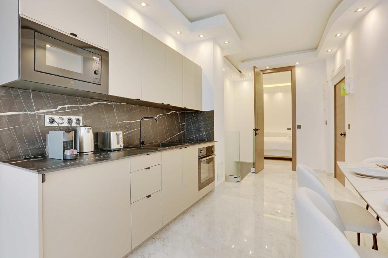 巴黎Beautiful 1Br6P - Montorgueil Rdc公寓 外观 照片