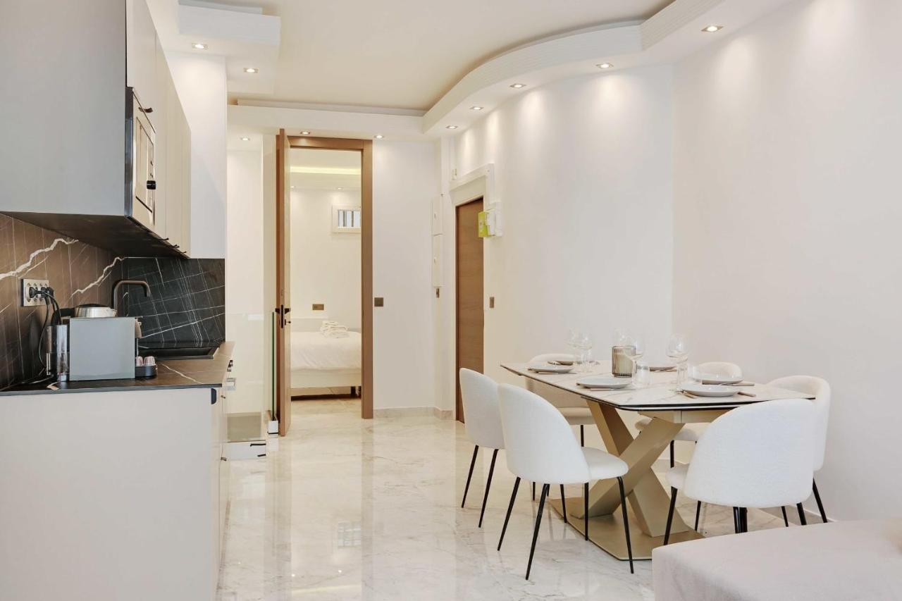 巴黎Beautiful 1Br6P - Montorgueil Rdc公寓 外观 照片