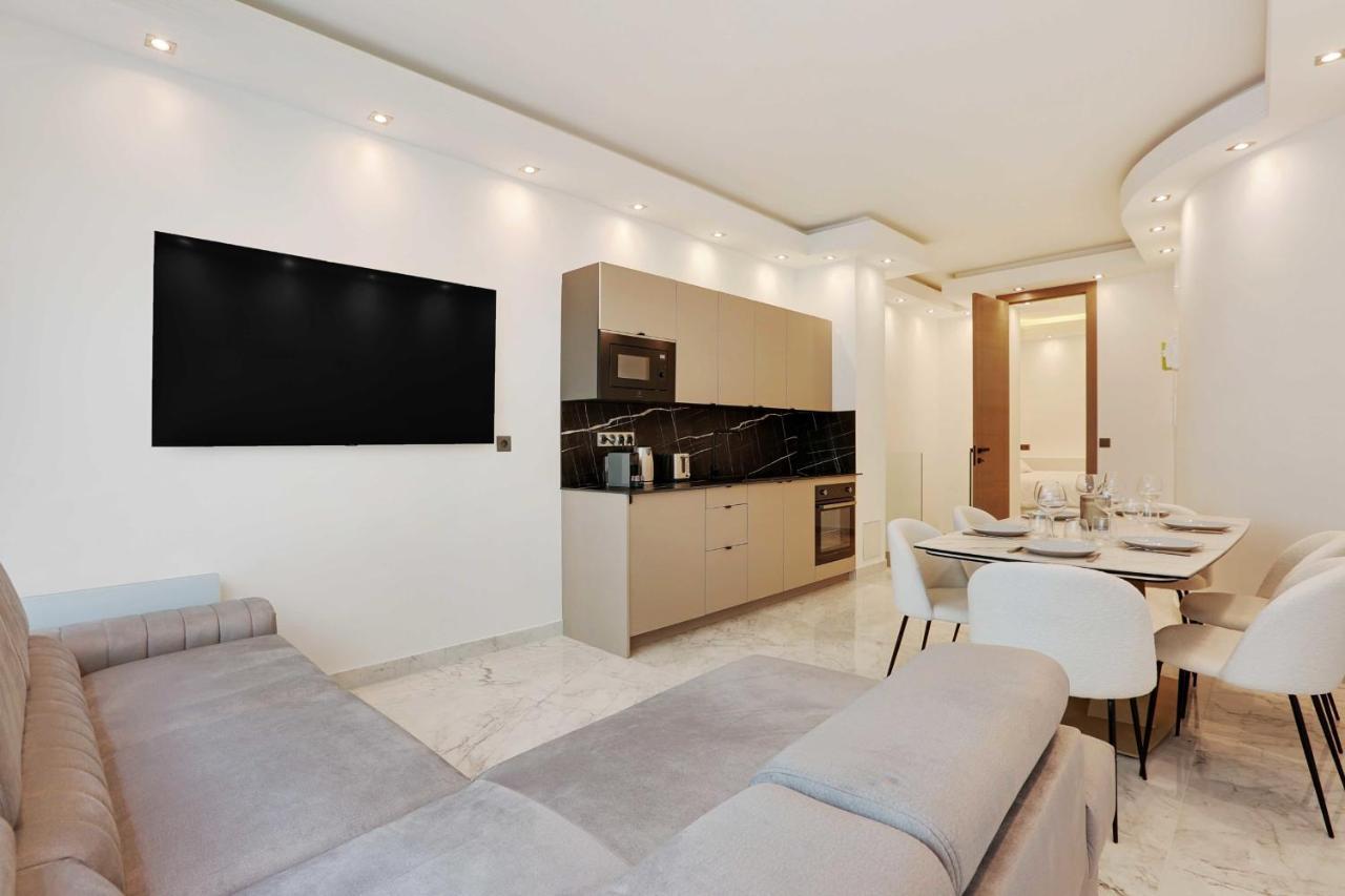 巴黎Beautiful 1Br6P - Montorgueil Rdc公寓 外观 照片