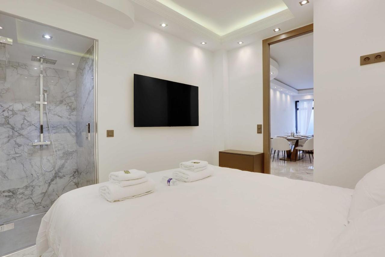 巴黎Beautiful 1Br6P - Montorgueil Rdc公寓 外观 照片